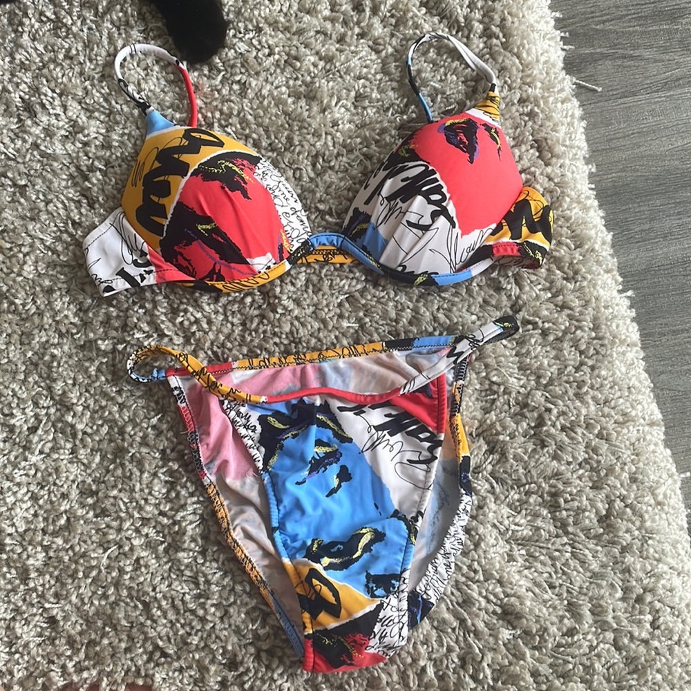 Vintage bikini ✨